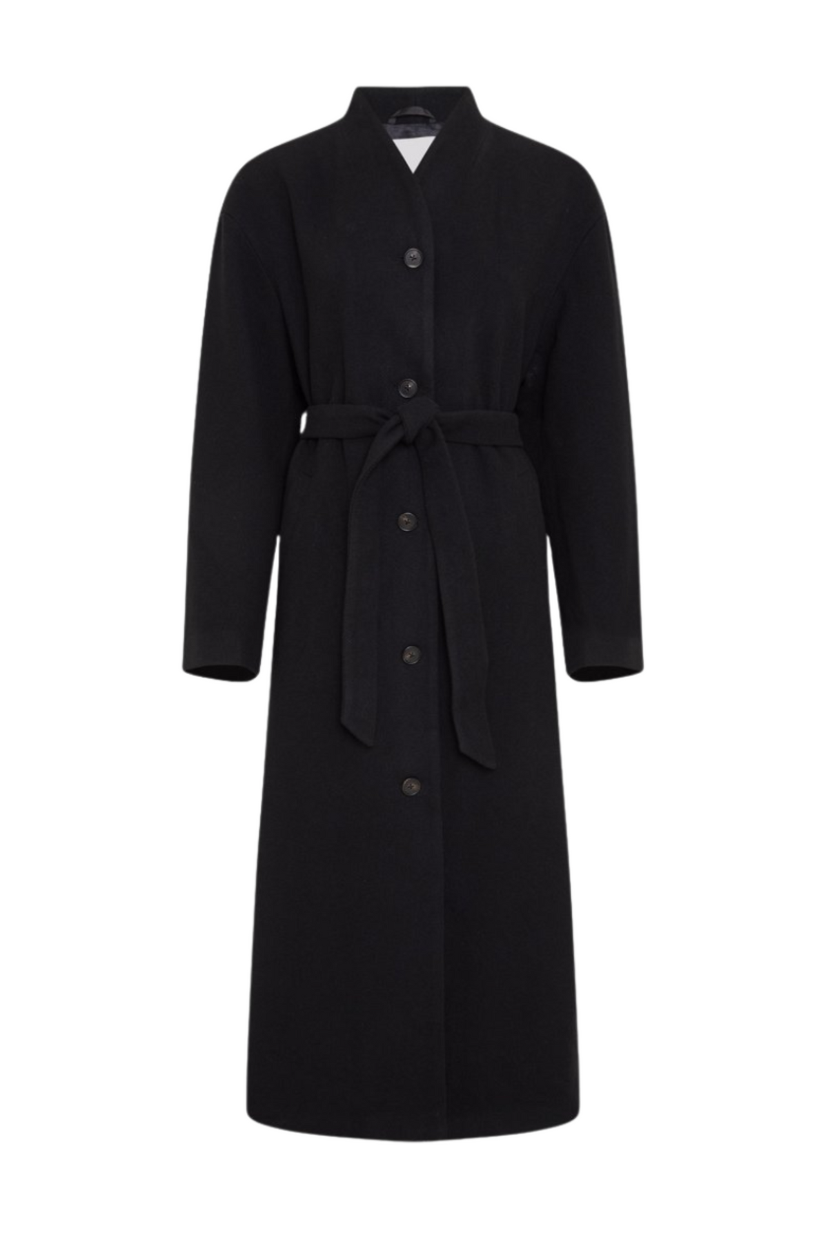 Berkeley Coat - Svart