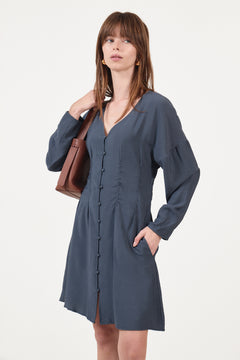 Filippe Amabella Shirt Dress - India Ink