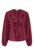 Isra Shirt - Rhododendron