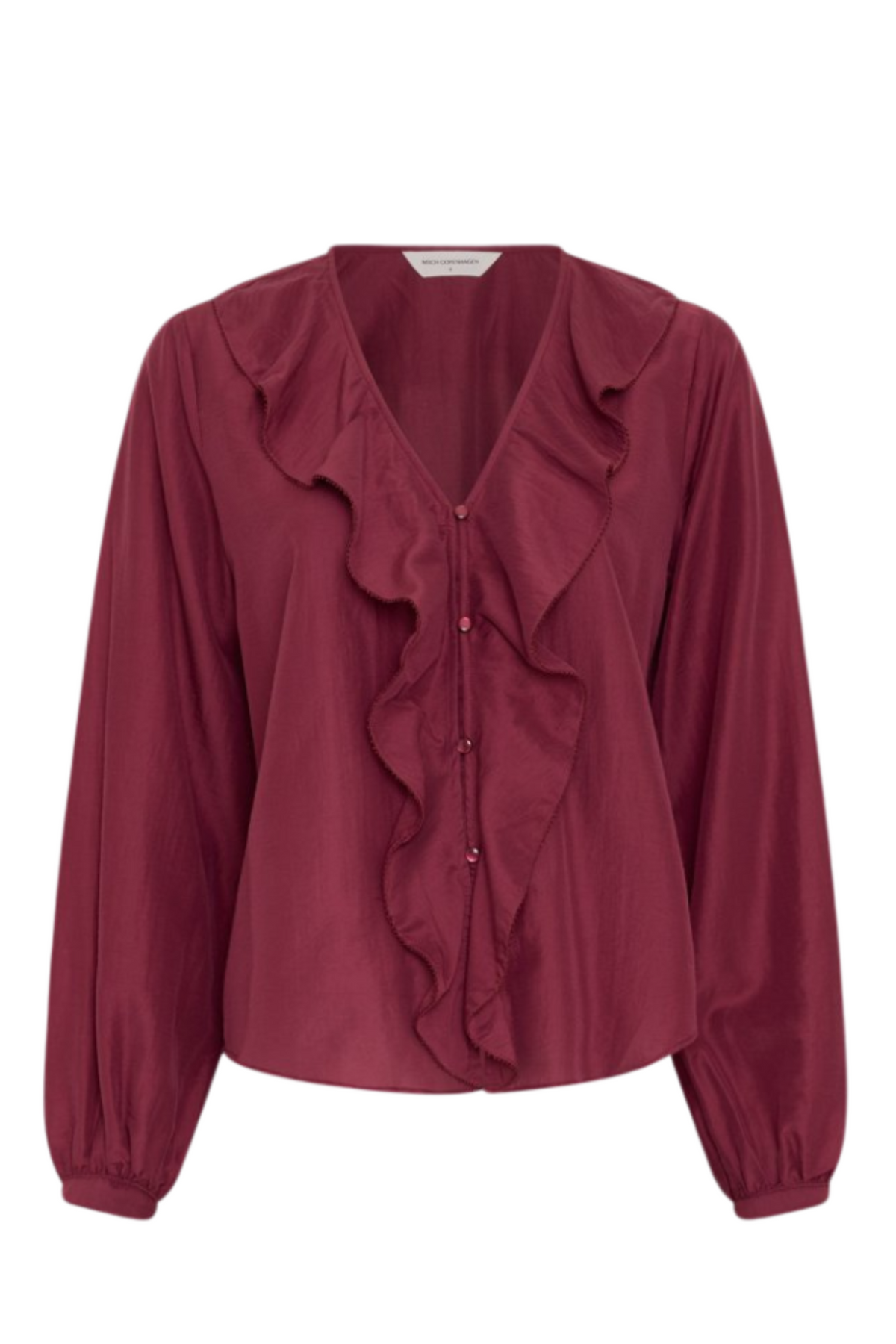 Isra Shirt - Rhododendron