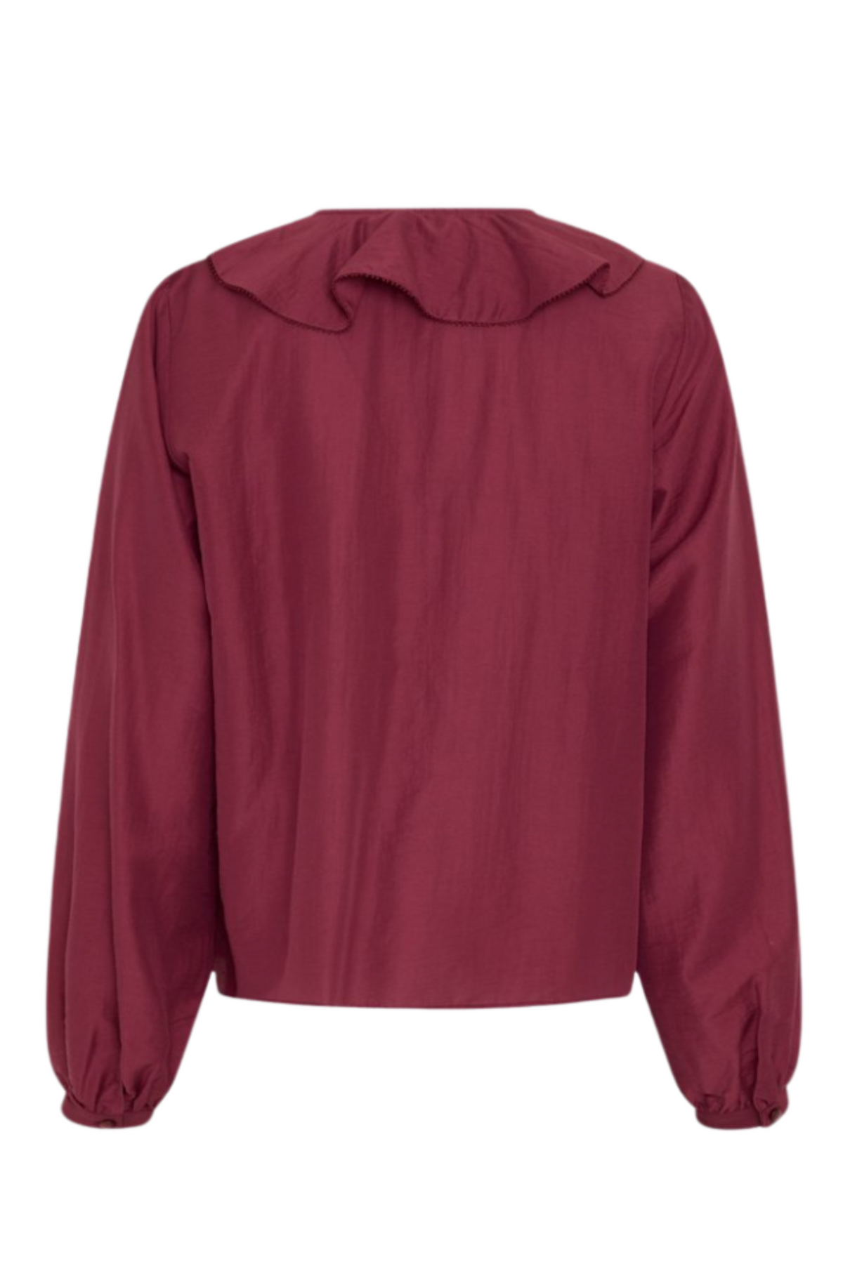 Isra Shirt - Rhododendron