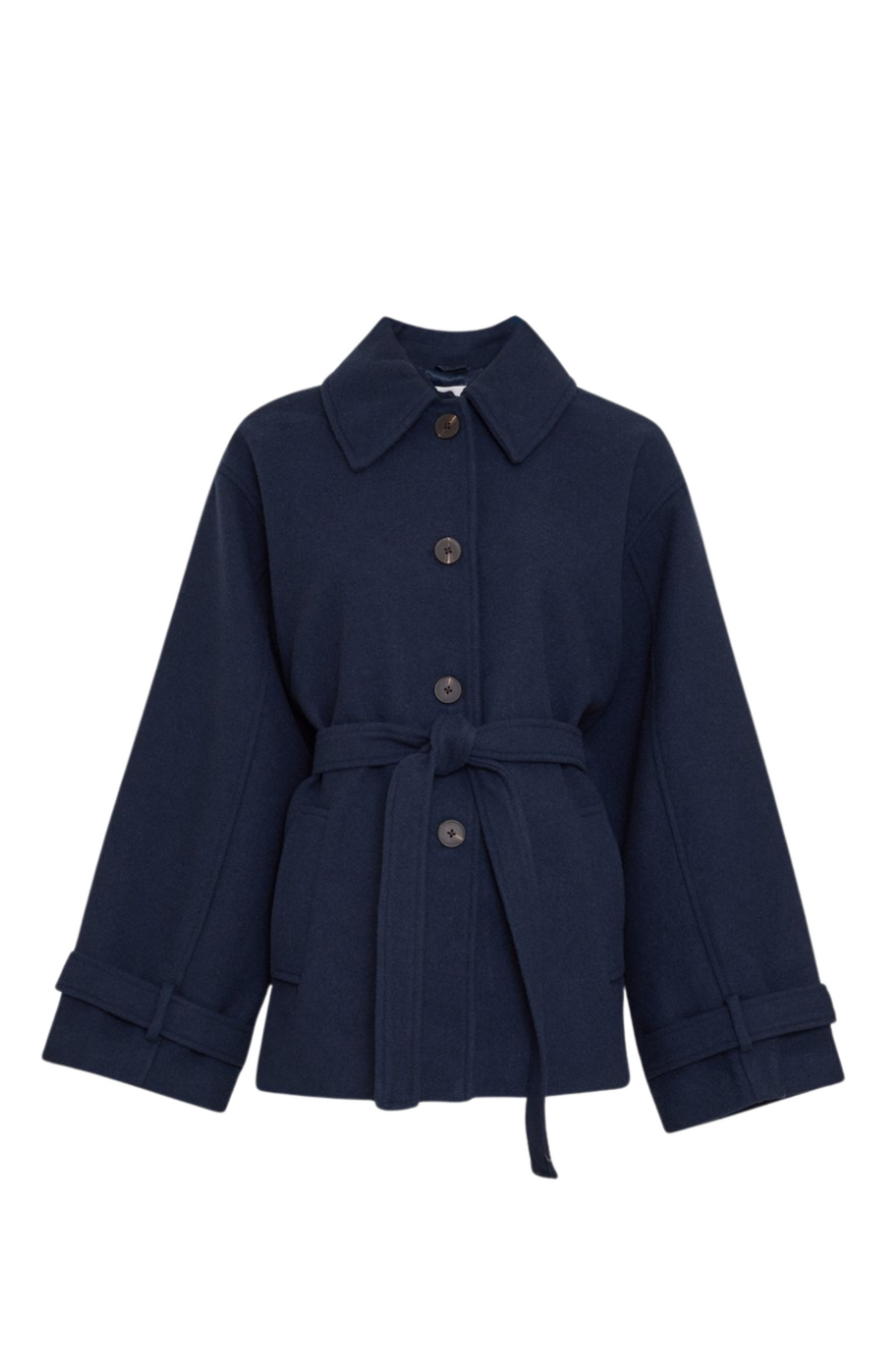 Amaranda Jacket - Sky Captain
