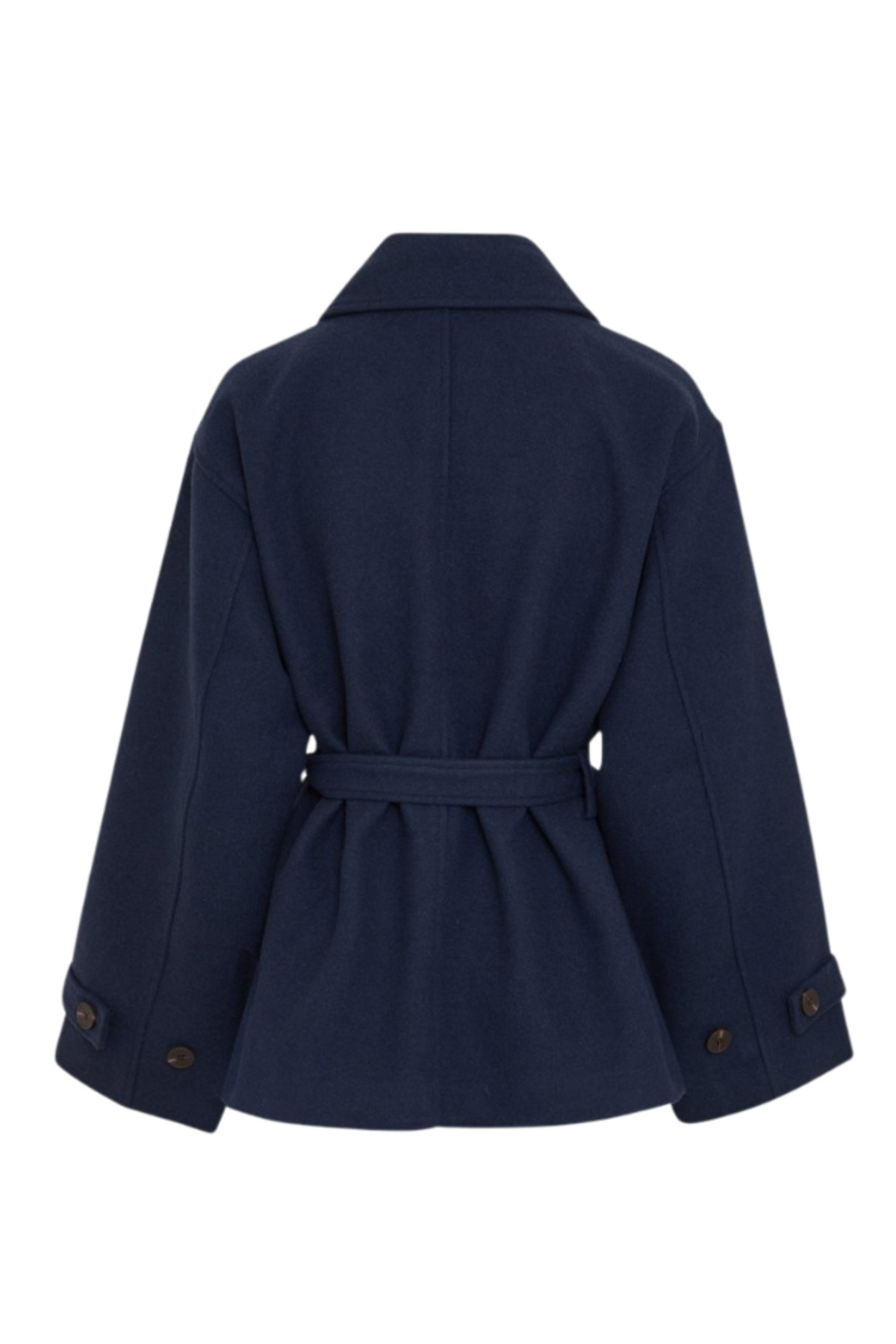 Amaranda Jacket - Sky Captain