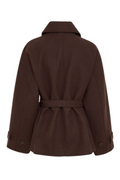 Amaranda Jacket - Hot Fudge