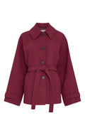 Amaranda Jacket - Rhododendron