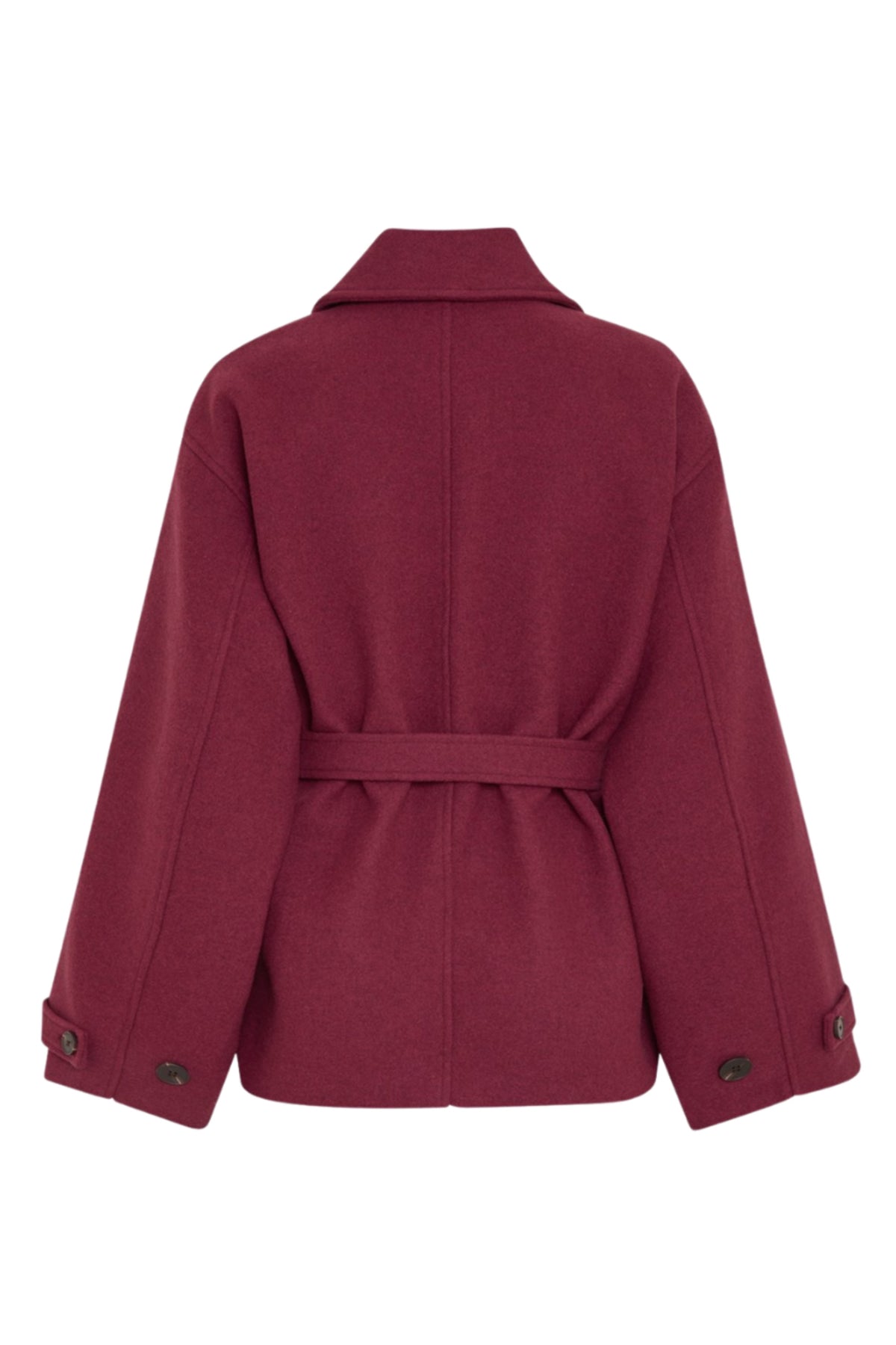 Amaranda Jacket - Rhododendron