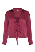 Shaelan Shirt - Rhododendron
