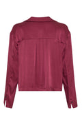 Shaelan Shirt - Rhododendron