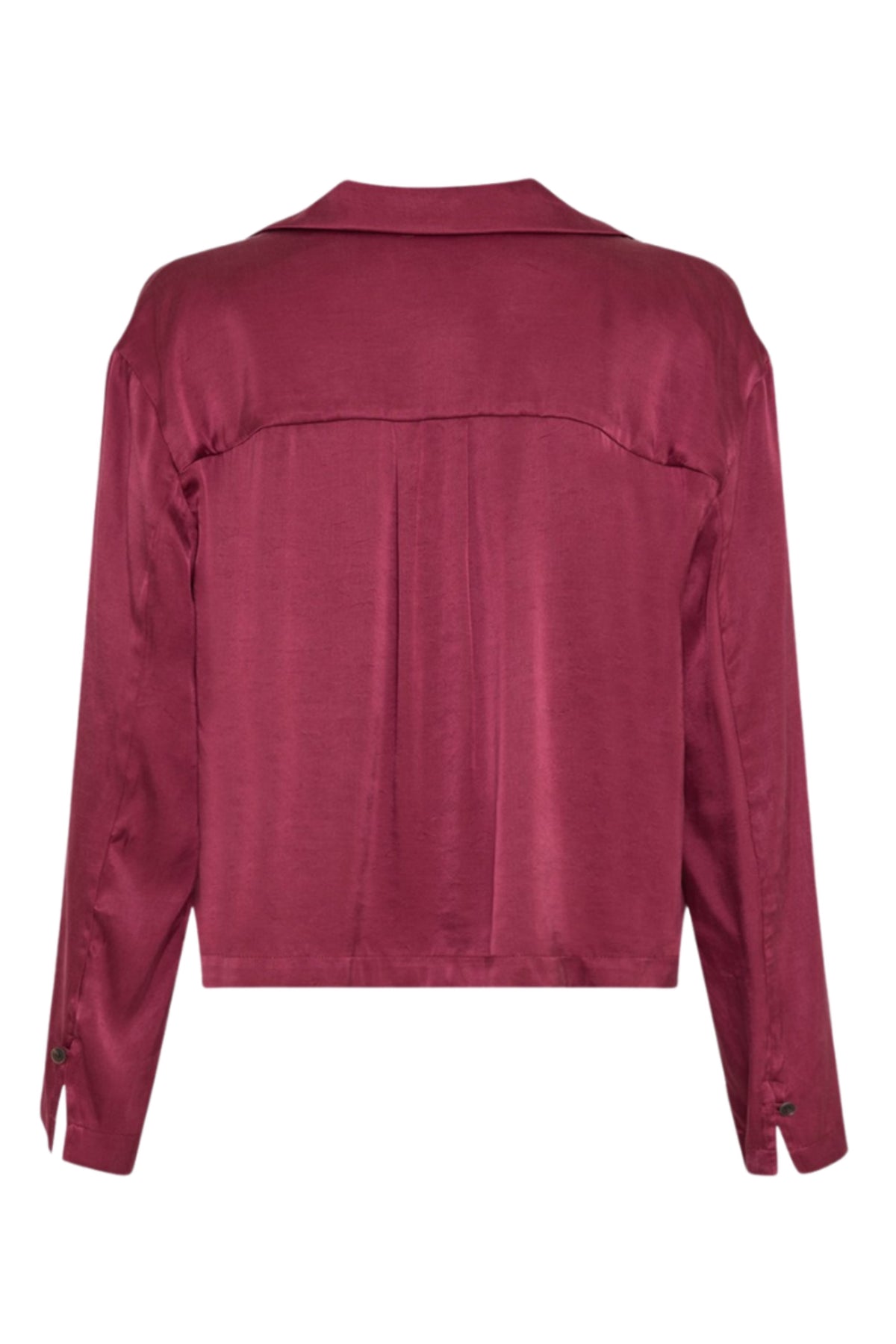 Shaelan Shirt - Rhododendron