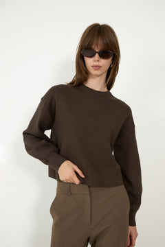 Mercy East Pullover - India Ink