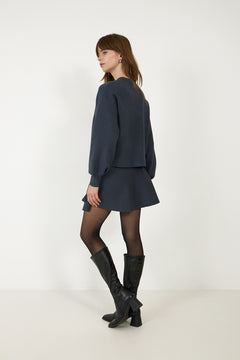 Mercy East Pullover - India Ink