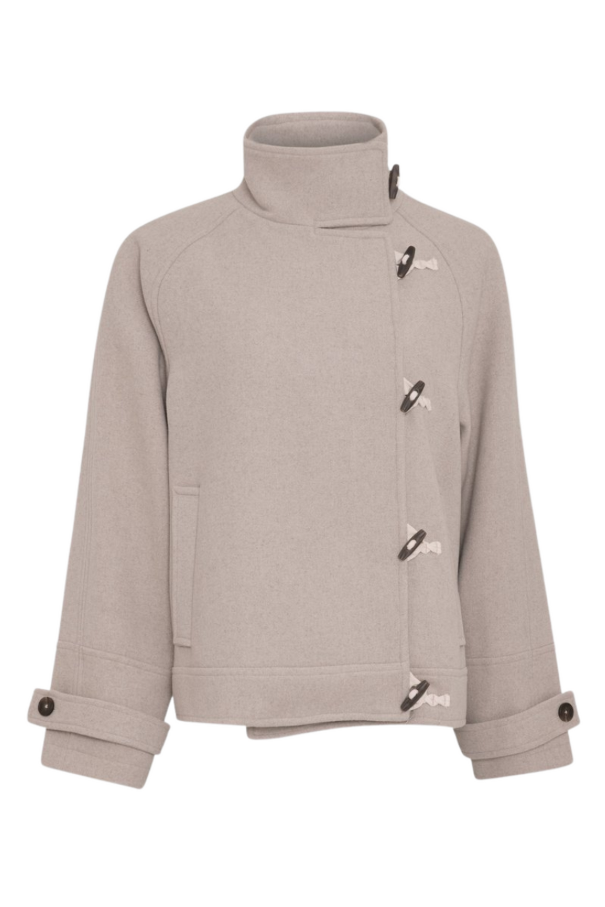 Kindly Jacket - Warm Lgm
