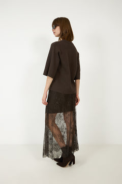 Agatha East 3/4 Pullover - Delicioso