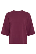 Agatha East 3/4 Pullover - Rhododendron