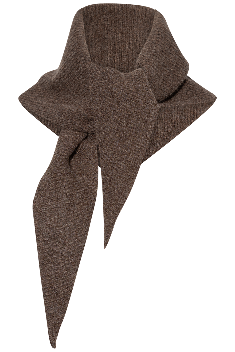 Lowee Scarf - Slate Black Mel