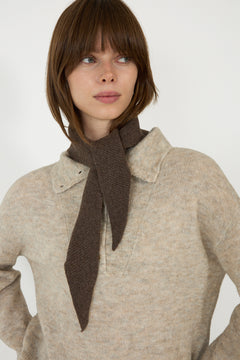 Lowee Scarf - Slate Black Mel