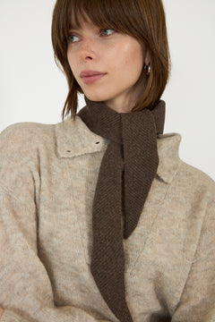 Lowee Scarf - Slate Black Mel