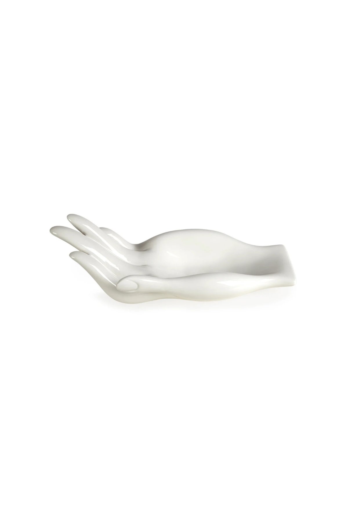 Eve Fruit Bowl - White