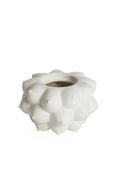 Georgia Orb Box - White