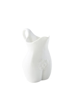 Edie Pitcher - White