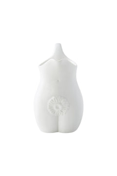 Edie Pitcher - White