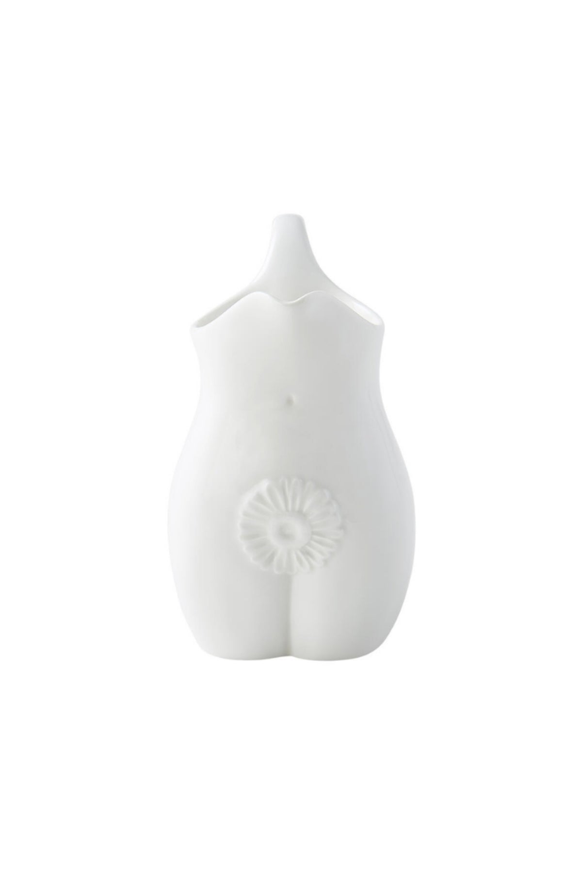 Edie Pitcher - White