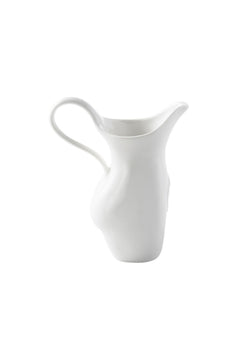 Edie Pitcher - White