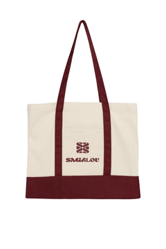 BringSome Bag - Burgundy