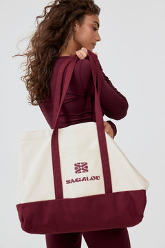 BringSome Bag - Burgundy