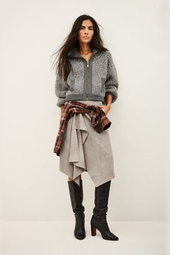 Cardigan Rabel - Grischine