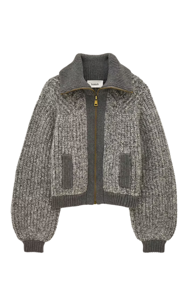 Cardigan Rabel - Grischine