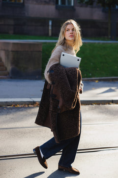 Alina Soft Wool Sweater - Beige