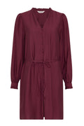 Myla Peninna Dress - Rhododendron