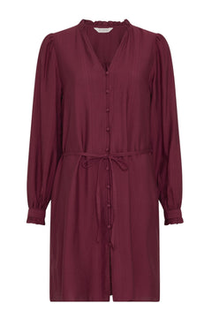 Myla Peninna Dress - Rhododendron