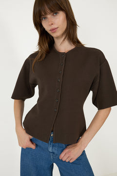 Mirielle East 2/4 Cardigan - Delicioso
