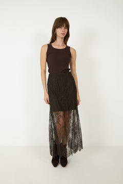 Dusty Hw Skirt - Delicioso