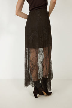 Dusty Hw Skirt - Delicioso