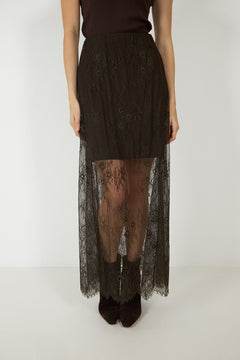 Dusty Hw Skirt - Delicioso