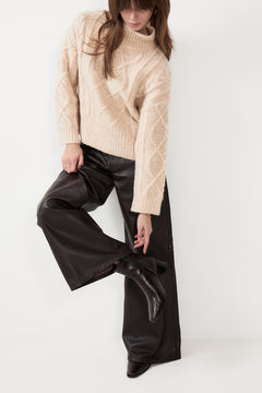 Adare - Dark Brown