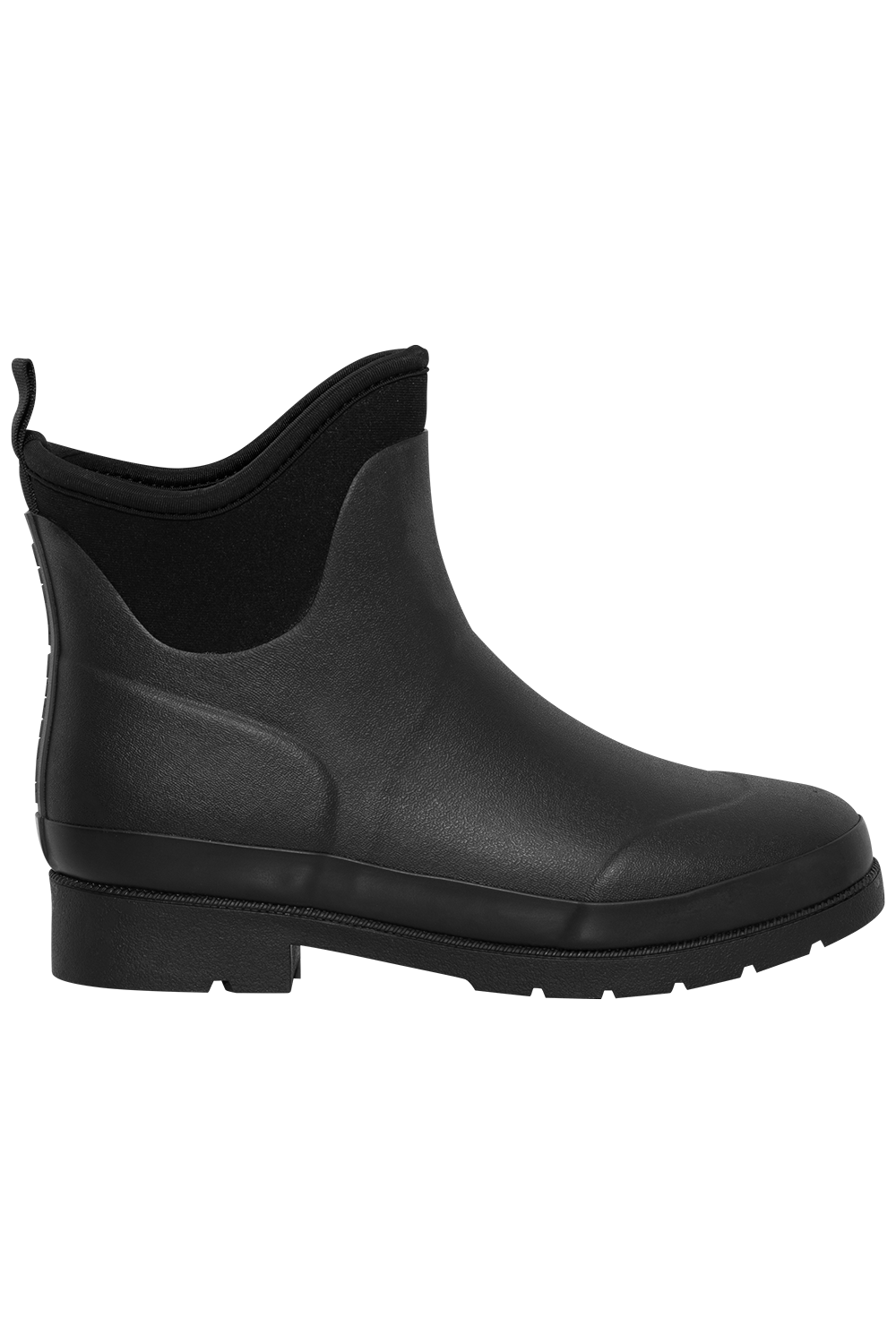 Casetta Rubberboot Low - Black