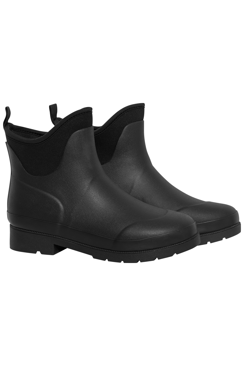 Casetta Rubberboot Low - Black