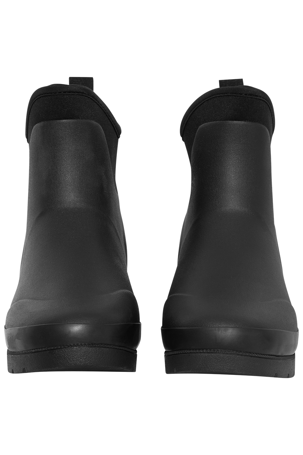 Casetta Rubberboot Low - Black