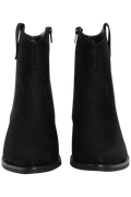 Western Boot Low - Black