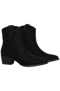 Western Boot Low - Black