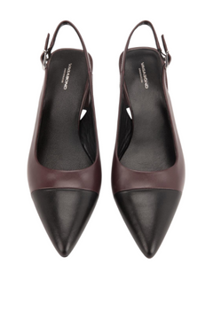 Marta - Cherry/Black