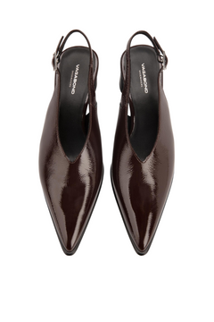 Ilona Pumps - Chocolate