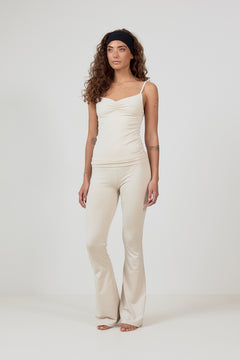 WrapMe Tank - Creme