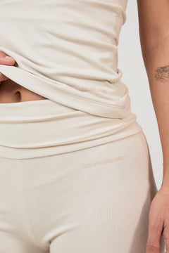 WrapMe Tank - Creme