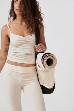 WrapMe Tank - Creme