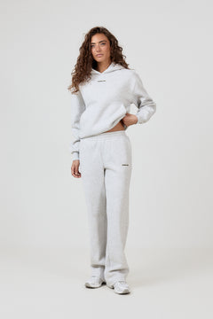 SevenHeaven Sweat Pant - Light Grey Melange